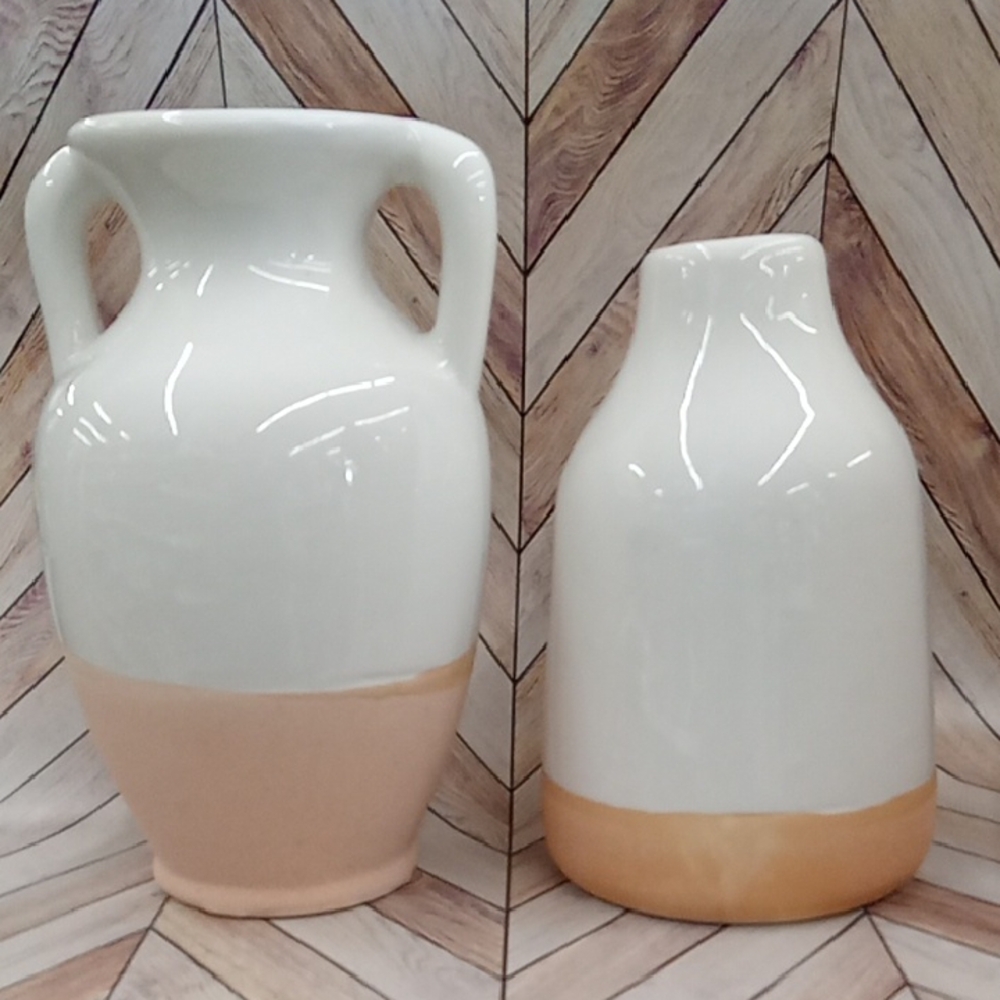 Birch N Vine Ceramic Vase